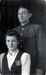 Отец - Хатюшин Василий Андреевич. Мама - Юлия Егоровна, в девичестве Андреева. 1949 г.